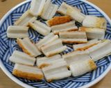 ちくわコロッケ　お弁当のおかず作り方4写真
