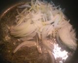 アサリとバターの塩やきそば作り方2写真