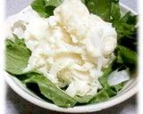 新たまねぎのポテトサラダ作り方4写真
