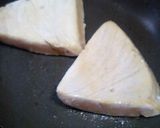 カンタン♪まかじきのソテー作り方1写真