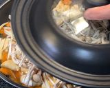 鶏肉ときのこのしょうが煮作り方10写真