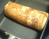 ❤ﾎｯﾄｹｰｷﾐｯｸｽでﾌﾟﾁｹｰｷ❤作り方4写真
