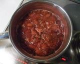 いちごジャム★てんさい糖＆馬路村ゆず塩入作り方6写真
