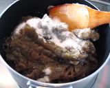 梅酒で梅ジャム作り方3写真
