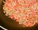 栄養満点♪桜エビと、じゃこの炊き込みご飯作り方1写真