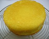 基本のスポンジで♡手作りケーキ作り方14写真