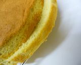 基本のスポンジで♡手作りケーキ作り方16写真