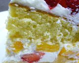 基本のスポンジで♡手作りケーキ作り方24写真