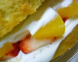 基本のスポンジで♡手作りケーキ作り方21写真