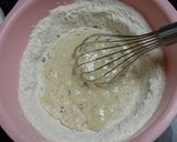 ノンバター♪チョコとメープルのスコーン作り方2写真