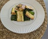 夏のごちそう!ズッキーニステーキ作り方4写真