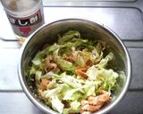 すし酢で簡単！キャベツの酢の物♡作り方6写真