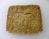 キャラ弁　お稲荷さんでうさるさん作り方1写真