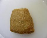 キャラ弁　お稲荷さんでうさるさん作り方9写真