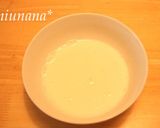 いちごたっぷり☆ヨーグルトゼリー♪作り方3写真