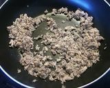 簡単激ウマ！鯖缶でおぼろ（丼）お弁当にも作り方2写真