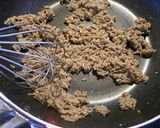 簡単激ウマ！鯖缶でおぼろ（丼）お弁当にも作り方4写真