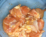 ☆簡単なの！ジュ～シ～ごまのから揚げ☆作り方1写真