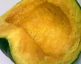 離乳食☆かぼちゃスープ☆作り方1写真