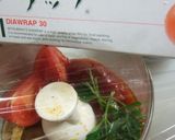 トマトドレッシングを温い魚や葉玉にも作り方12写真