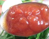 トマトドレッシングを温い魚や葉玉にも作り方9写真