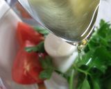 トマトドレッシングを温い魚や葉玉にも作り方8写真