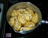 豆腐と油揚げのまめまめ巾着作り方4写真