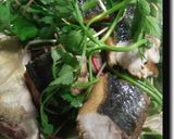 トマトドレッシングを温い魚や葉玉にも作り方40写真