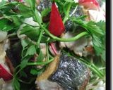 トマトドレッシングを温い魚や葉玉にも作り方41写真