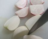 トマトドレッシングを温い魚や葉玉にも作り方38写真