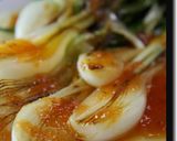 トマトドレッシングを温い魚や葉玉にも作り方51写真