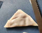 簡単節約☆八つ橋☆おもてなし☆きな粉作り方1写真