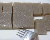 こんにゃくの味噌チーズ焼き♪作り方2写真