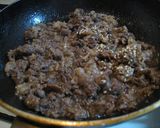 焼き肉の♬巻き寿司作り方1写真