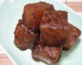 こんにゃくの味噌チーズ焼き♪作り方7写真