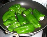 ダイエット中でも安心✿ピーマンの肉詰め作り方4写真