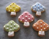 かわいい☆バースデイアイシングクッキー作り方5写真