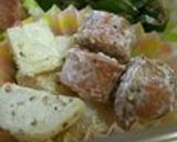 朝食・お弁当に最適★ウインナーポテト作り方7写真