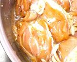 卵白でサク!フワ♪ジュワ~♥鶏の唐揚げ♡作り方2写真