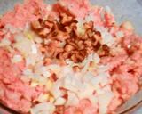 ひき肉の卵巻き作り方1写真