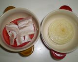 新玉葱とフレッシュトマトのチーズ焼き作り方3写真