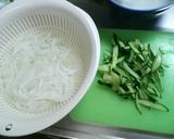 あと１品！！新玉なめ茸・・・と？作り方2写真