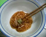 あと１品！！新玉なめ茸・・・と？作り方3写真