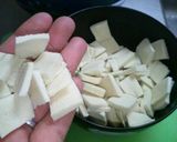 あと１品！！新玉なめ茸・・・と？作り方6写真