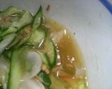 あと１品！！新玉なめ茸・・・と？作り方5写真