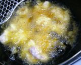 甘辛だれで❤サクふわ鶏天丼作り方3写真