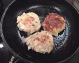 筍だけ☆ふわふわバーグ作り方2写真