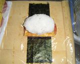 スパムおにぎり作り方5写真