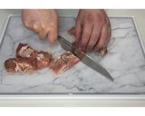 鶏肉ときゃべつのガーリック炒め★動画あり作り方3写真