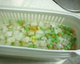 ✿レンジdeチンだけ❤マカロニサラダ✿作り方2写真